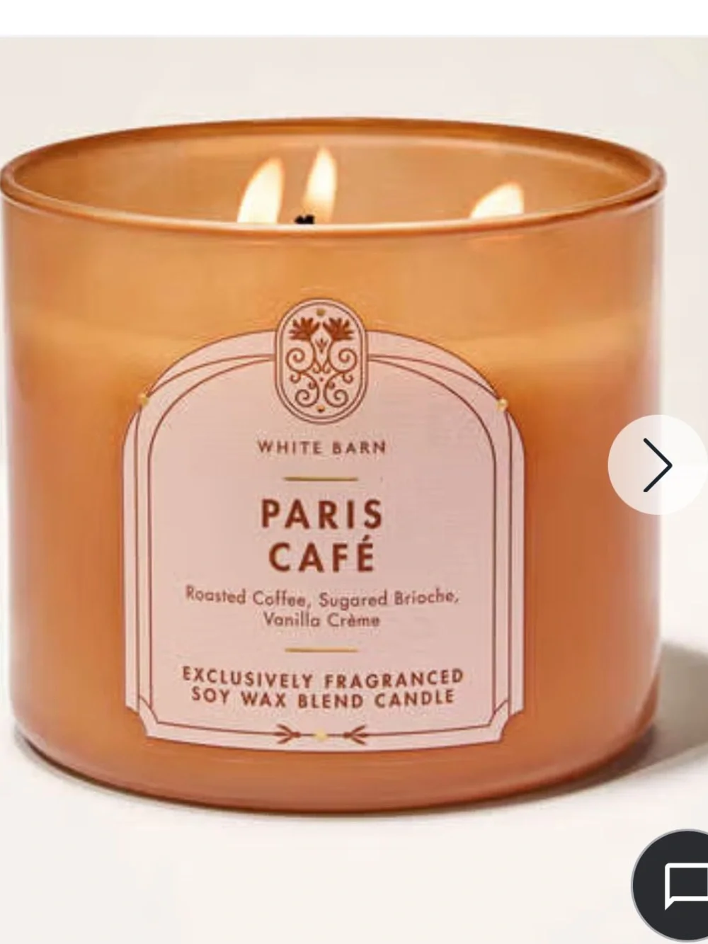 White Barn Paris Cafe - Picture 1 of 4